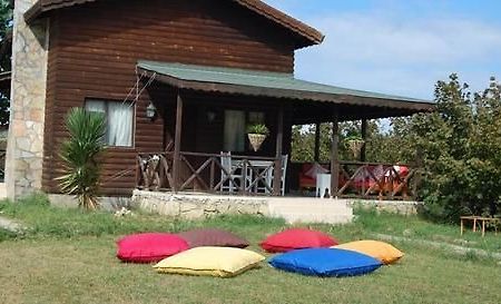 Agva Nehir Perisi Hotel Goce Extérieur photo