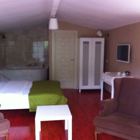 Agva Nehir Perisi Hotel Goce Extérieur photo