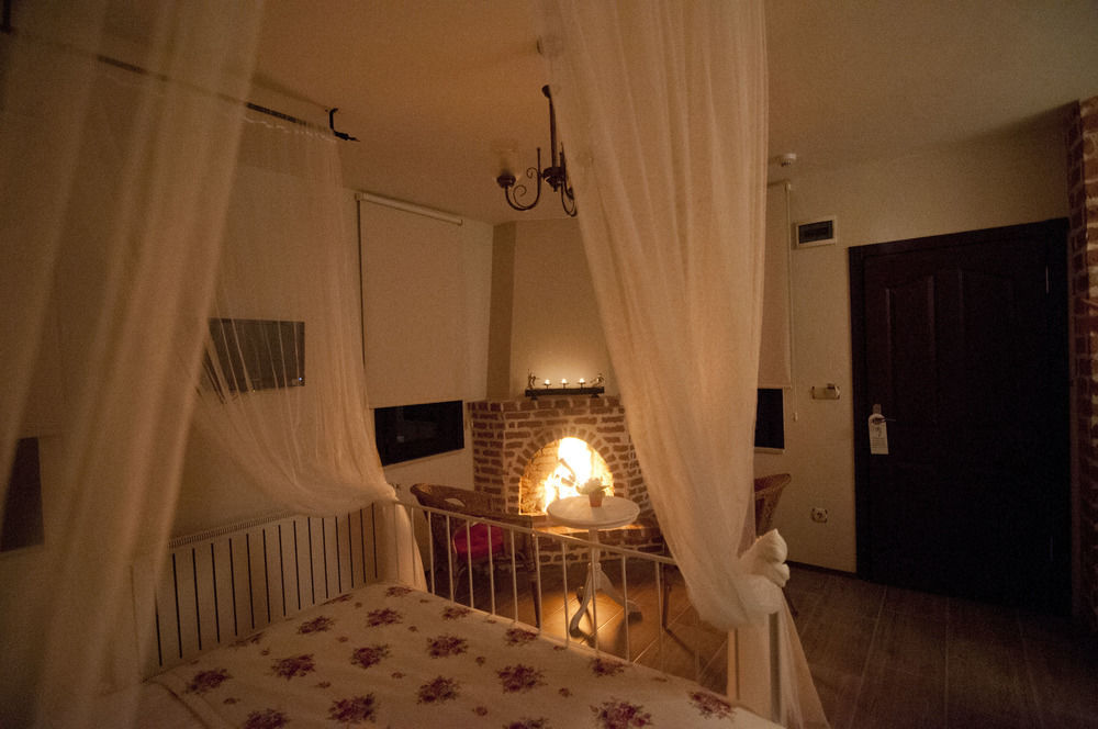 Agva Nehir Perisi Hotel Goce Extérieur photo