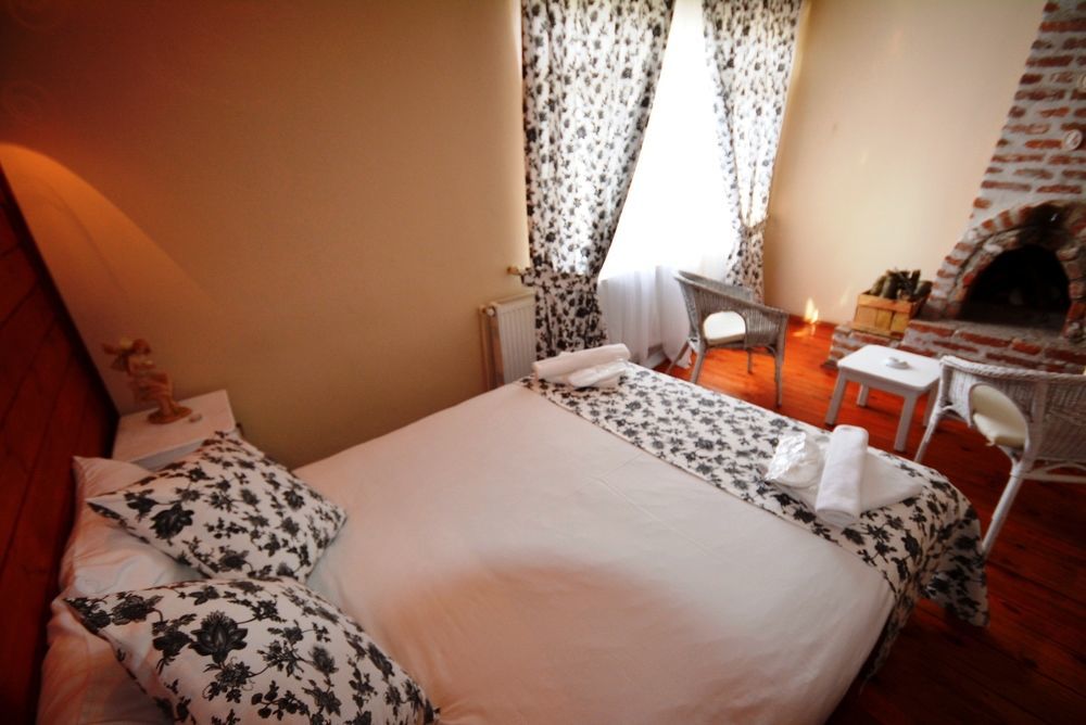 Agva Nehir Perisi Hotel Goce Extérieur photo