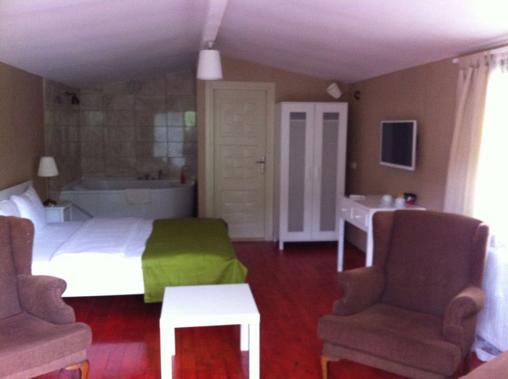 Agva Nehir Perisi Hotel Goce Extérieur photo