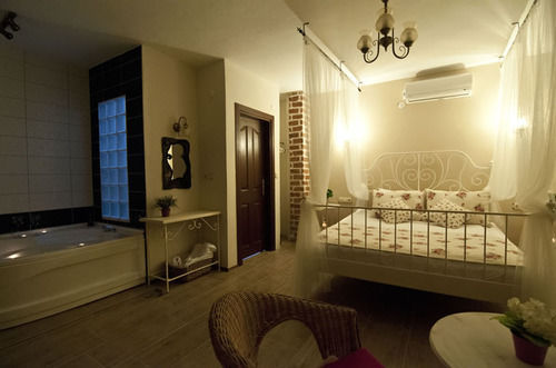 Agva Nehir Perisi Hotel Goce Extérieur photo